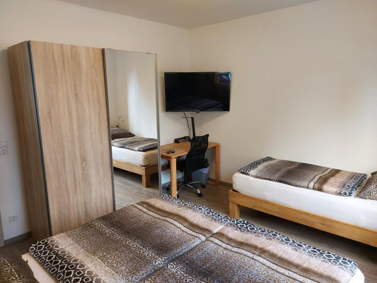 Ferienwohnung Popp Erzhausen Exterior foto