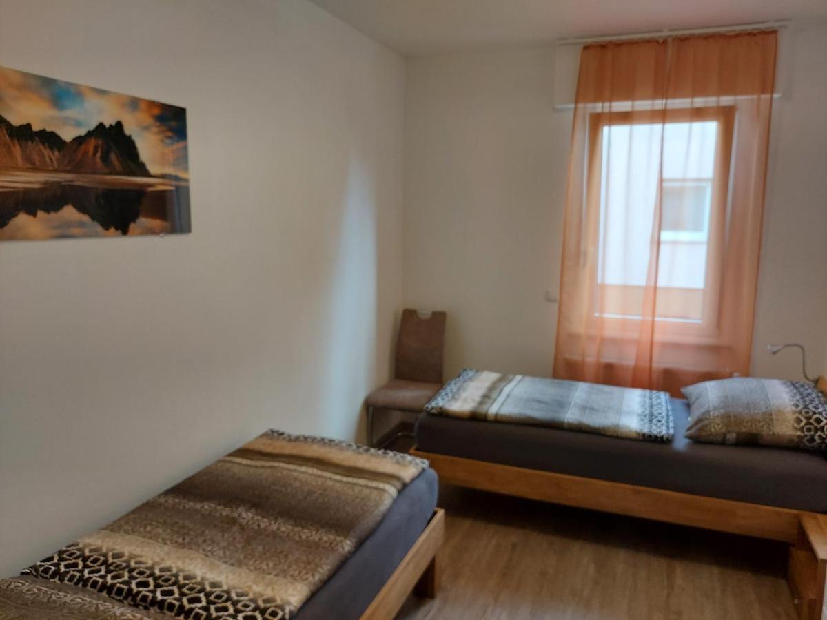 Ferienwohnung Popp Erzhausen Exterior foto